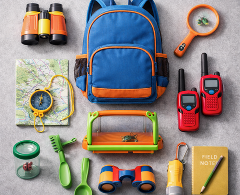 Für kleine Entdecker