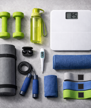 Gesundheit & Fitness