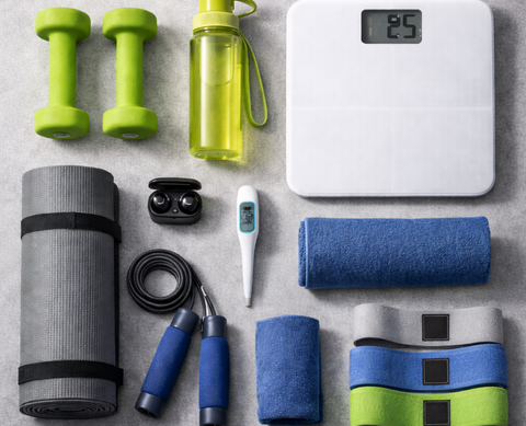 Gesundheit & Fitness