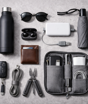 Praktische Accessoires