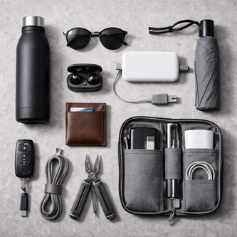 Praktische Accessoires