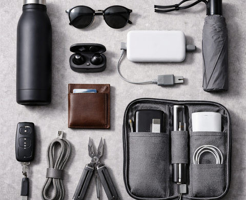 Praktische Accessoires