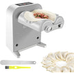 Elektrischer Dumpling Maker – Automatische Teigtaschen & Ravioli Maschine