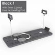 Multifunktionales Bauchtrainer Fitness Board – Home Workout Komplettset