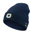 Bluetooth LED Beanie 3-in-1 – Music, light & warmth in one hat