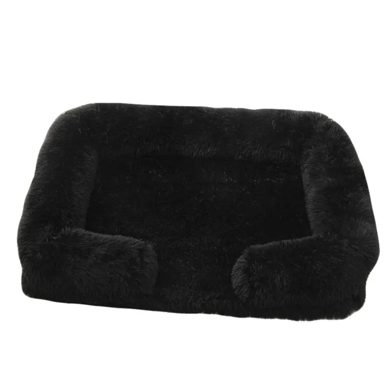 Luxury Comfort Hundesofa – Ultraweiches Premium Hundebett