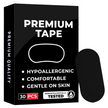 Premium Mouth Tape für ruhigen Schlaf – Atmungsaktives Anti-Schnarch Pflaster