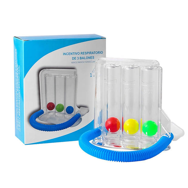 Lungen-Trainer Pro – Atemtraining & Lungentraining für Zuhause