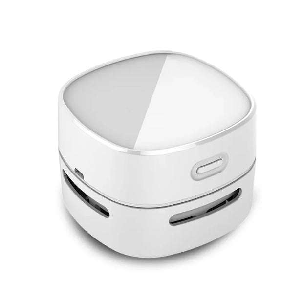 Mini Tischstaubsauger – Kabelloser Desktop Vacuum Cleaner für Büro & Zuhause