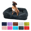Luxury Comfort Hundesofa – Ultraweiches Premium Hundebett