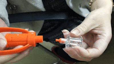 Insektenstich-Heiler & Giftentferner – Saugpumpe gegen Mücken, Bienen & Wespen Stiche