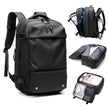 TravelVac Pro – Vakuum Reise-Rucksack mit maximalem Stauraum