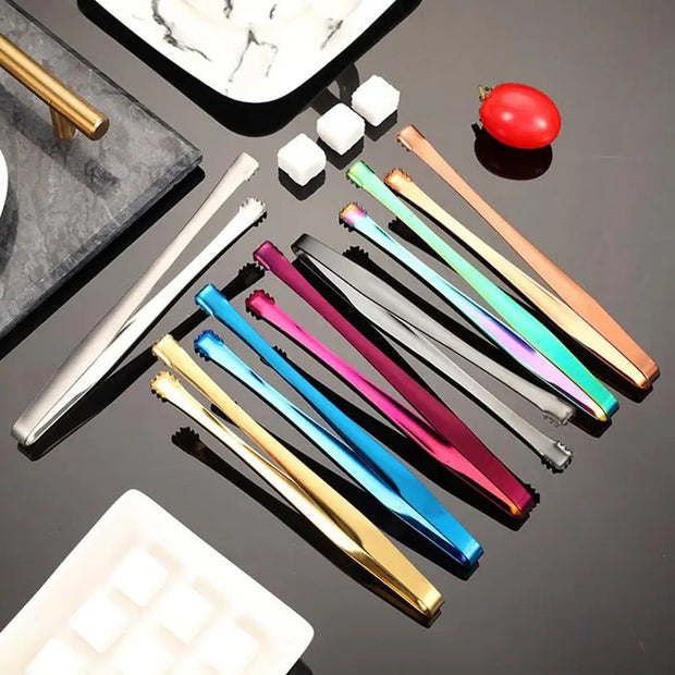 Pro Küchenpinzette aus Edelstahl – Entfernt Eierschalen & Eiweißfäden in Sekunden