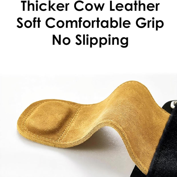 PowerGrip Pro – Premium Fitness Zughilfen für maximale Kraft & Kontrolle