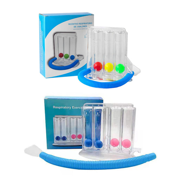 Lungen-Trainer Pro – Atemtraining & Lungentraining für Zuhause