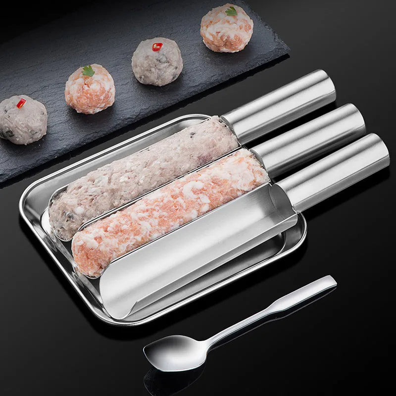 Triple Meatball Maker – Perfekte Fleischbällchen in Sekunden