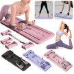 Multifunktionales Bauchtrainer Fitness Board – Home Workout Komplettset
