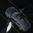 LED Auto Türprojektor Angel Wings – Einstiegsbeleuchtung mit Logo-Projektion
