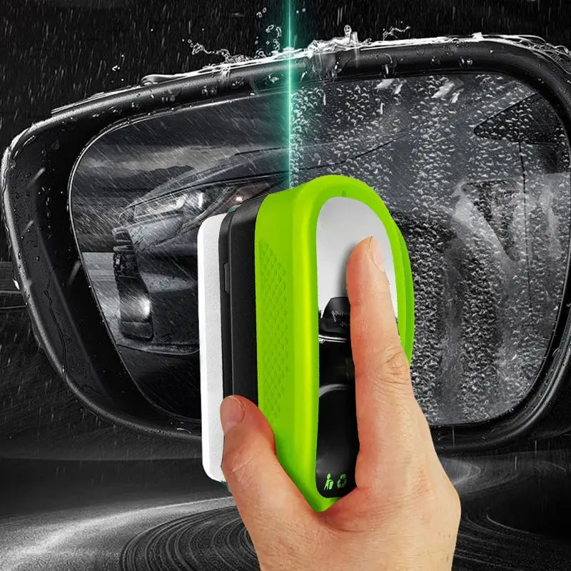 Car Oil Film & Rain Remover – For clear visibility in seconds