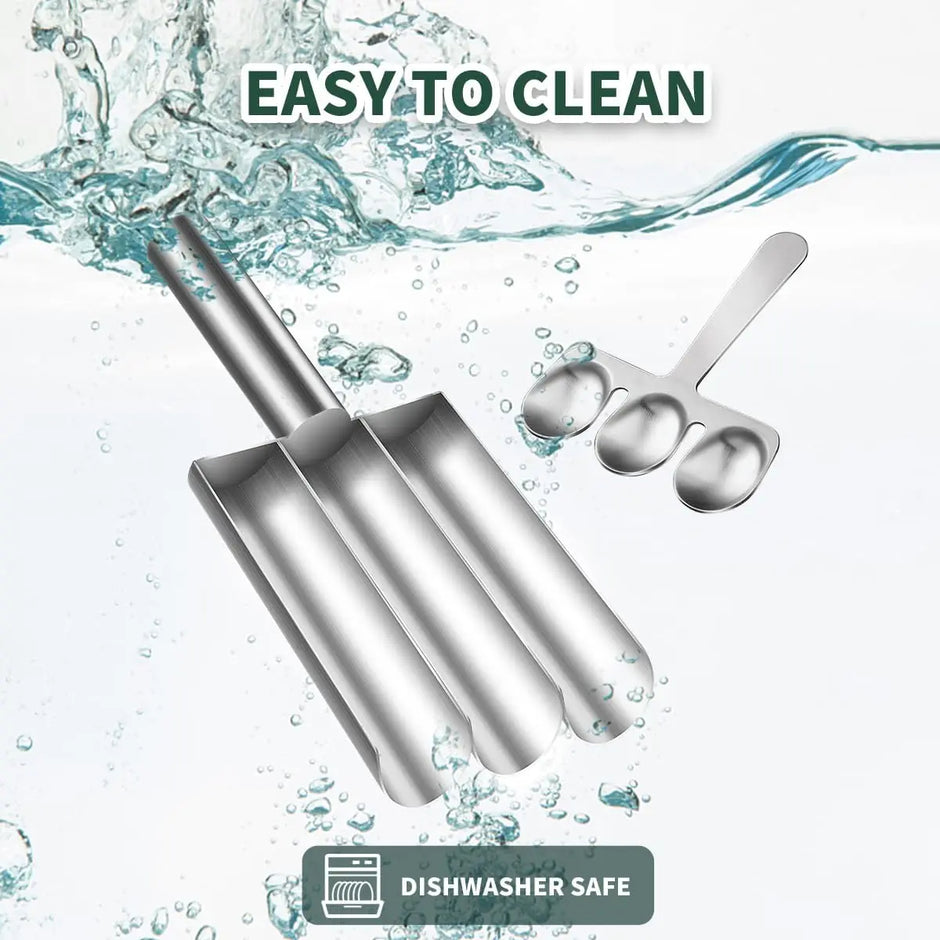 Triple Meatball Maker – Perfekte Fleischbällchen in Sekunden