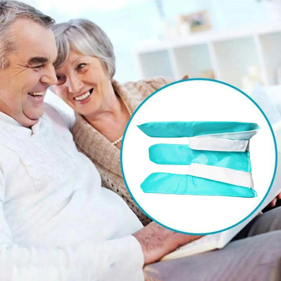 Sockenanziehhilfe Premium – Rückenschonend & mühelos anziehen