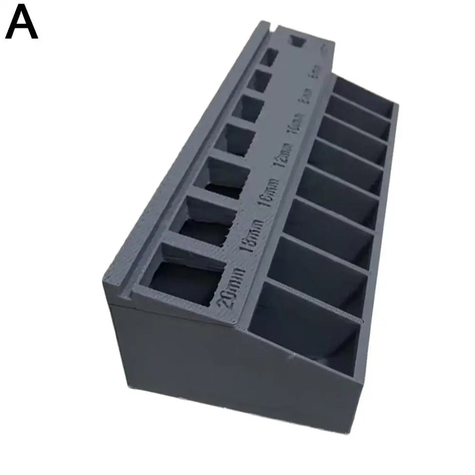 ProSort Schrauben & Bolzen Organizer – Perfekte Ordnung in Sekunden