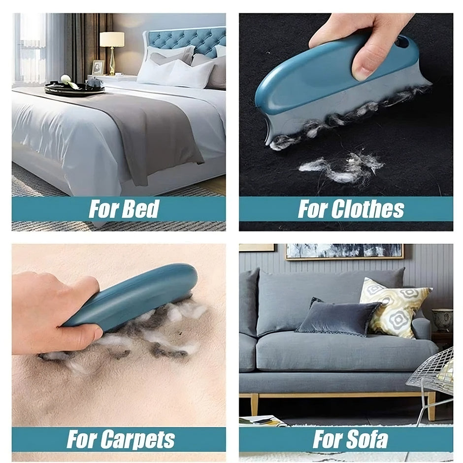 Tierhaar Entferner Pro – Für Sofa, Kleidung & Auto