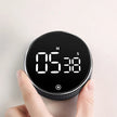 Magnetischer LED Digital Timer – Küchentimer & Lern-Timer mit Display