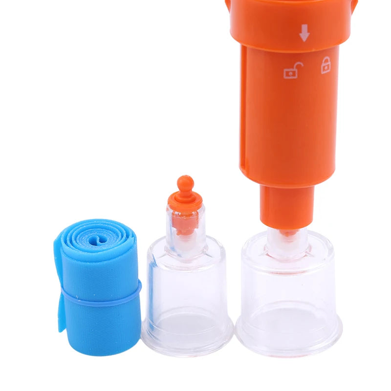 Insektenstich-Heiler & Giftentferner – Saugpumpe gegen Mücken, Bienen & Wespen Stiche