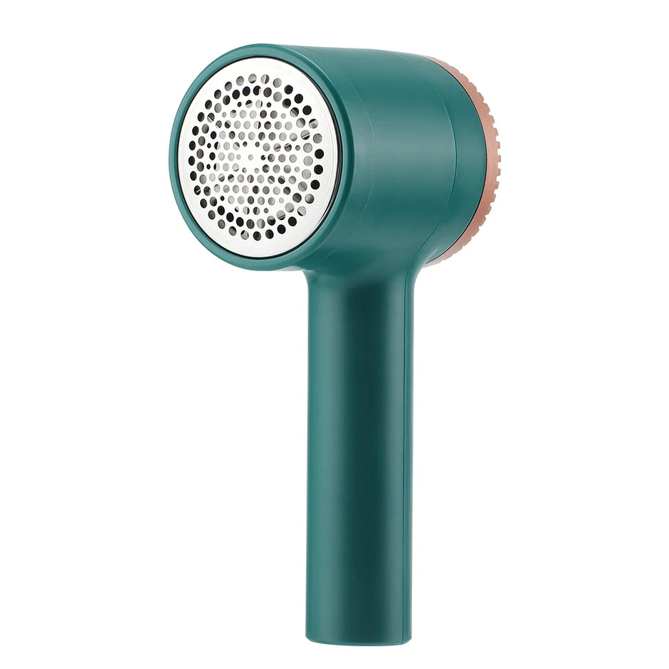 Elektrischer Fusselentferner für Kleidung – Akku Fusselrasierer für Pullover, Sofa & Textilien